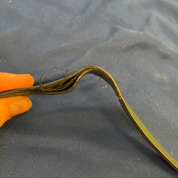 Kate Spade Saturday- Green Leather - Tote Shoulder & Handbag - Picture 5 of 8